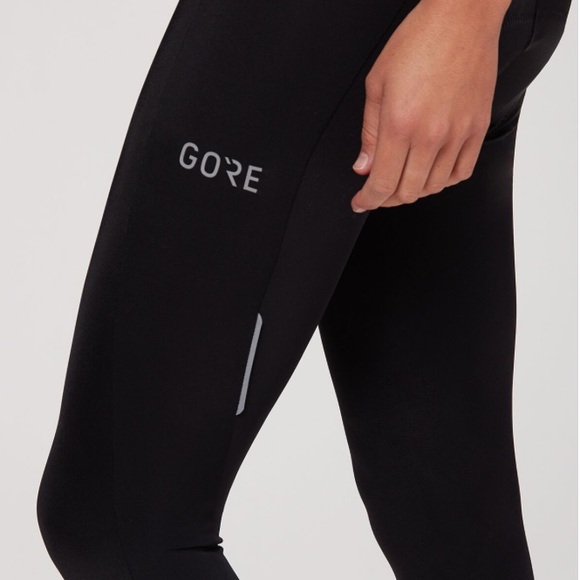 GORE WARE C3 WOMEN 3/4 BIKING TIGHTS+ - Picture 8 of 11